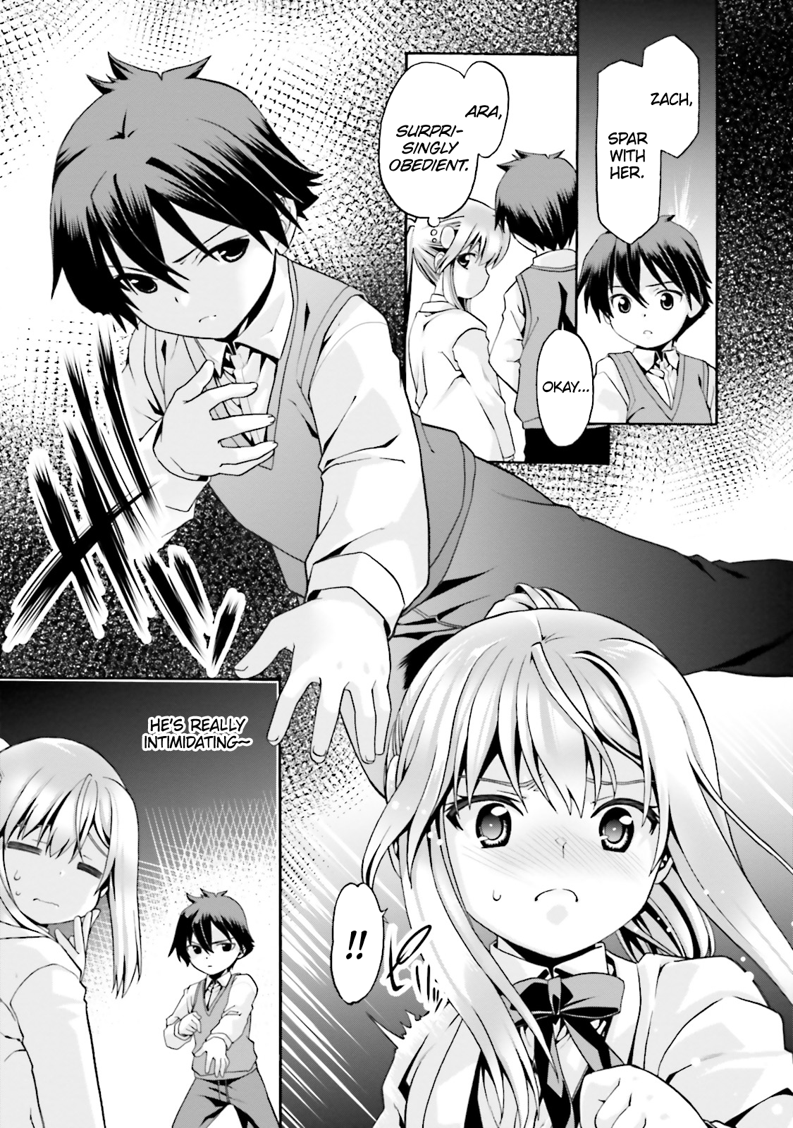 Douyara Watashi no Karada wa Kanzen Muteki no You Desu ne Vol. 1 Ch. 2 第24页