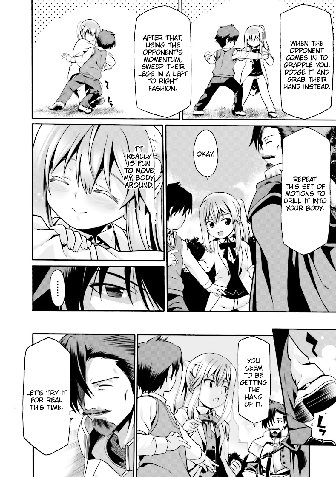Douyara Watashi no Karada wa Kanzen Muteki no You Desu ne Vol. 1 Ch. 2 第25页
