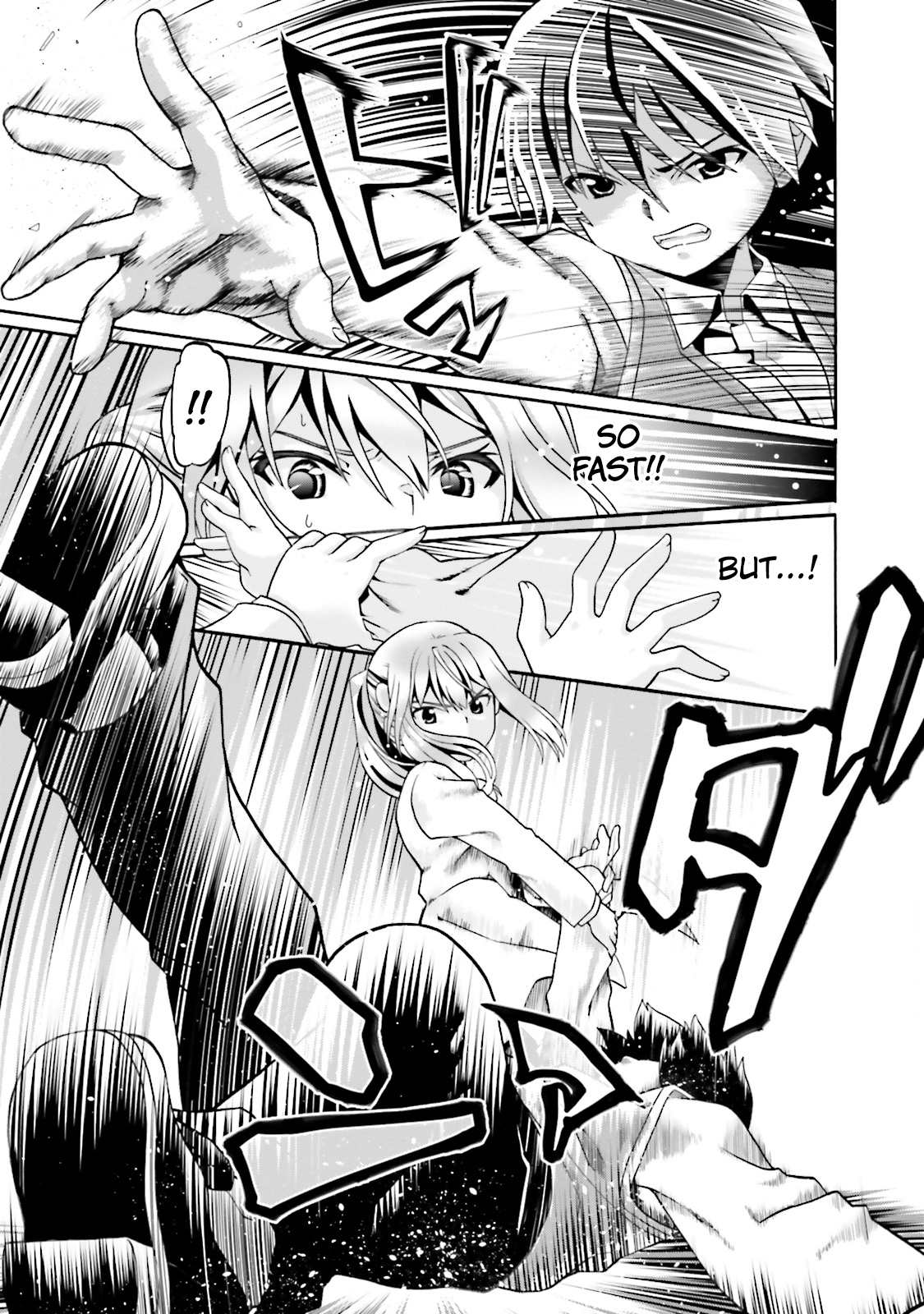 Douyara Watashi no Karada wa Kanzen Muteki no You Desu ne Vol. 1 Ch. 2 第26页
