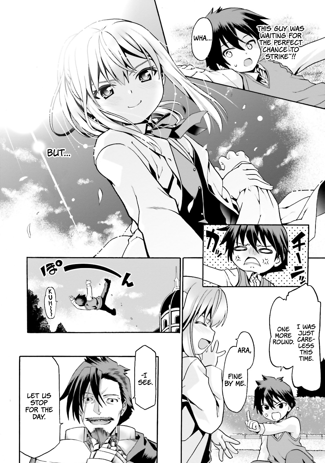 Douyara Watashi no Karada wa Kanzen Muteki no You Desu ne Vol. 1 Ch. 2 第27页