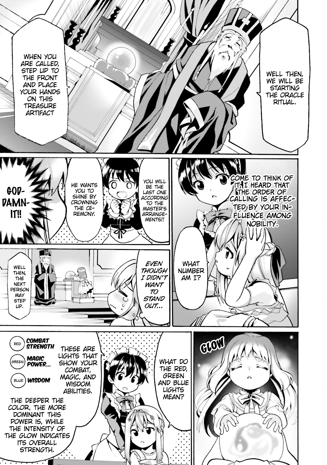 Douyara Watashi no Karada wa Kanzen Muteki no You Desu ne Vol. 1 Ch. 2 第6页