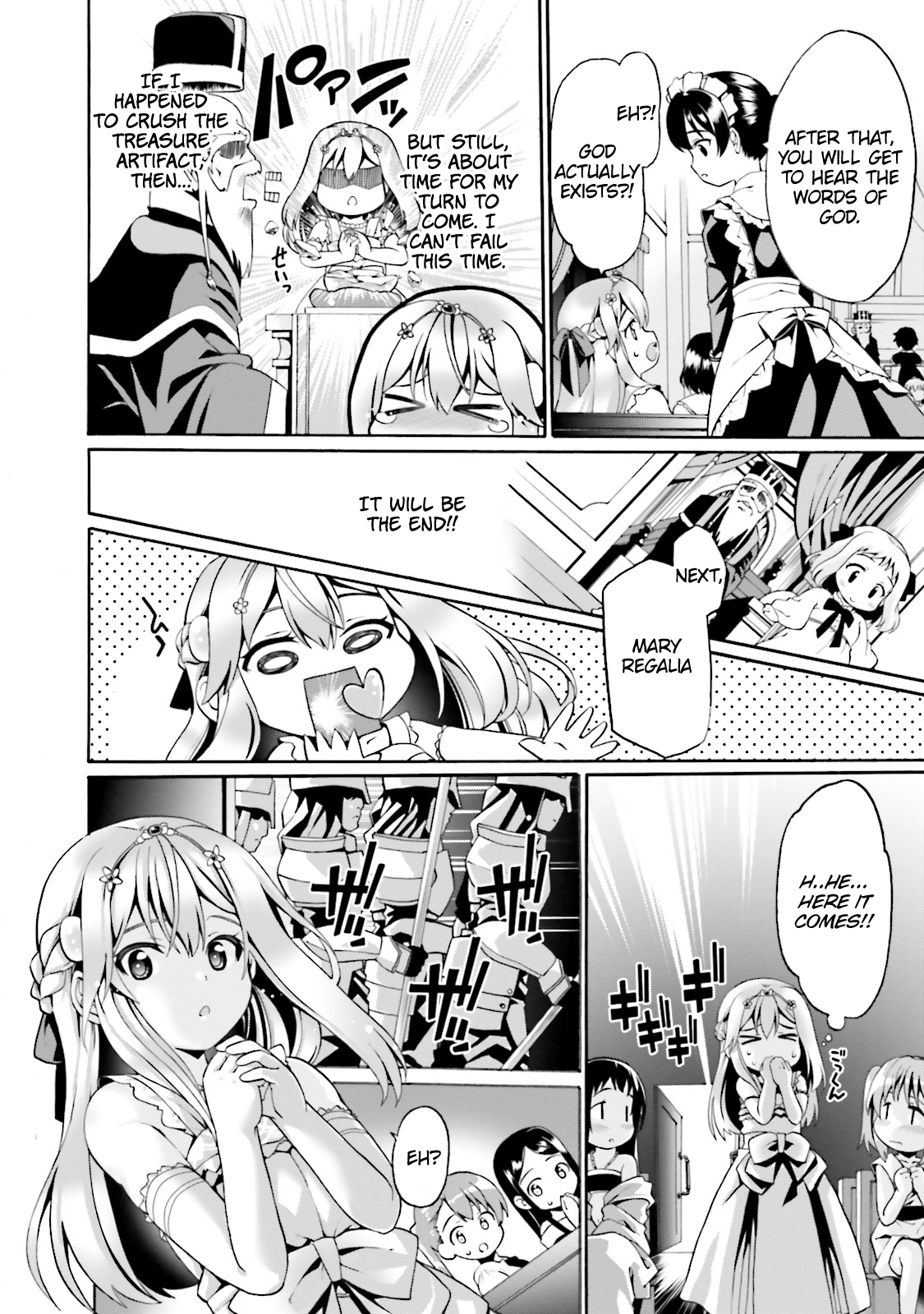 Douyara Watashi no Karada wa Kanzen Muteki no You Desu ne Vol. 1 Ch. 2 第7页