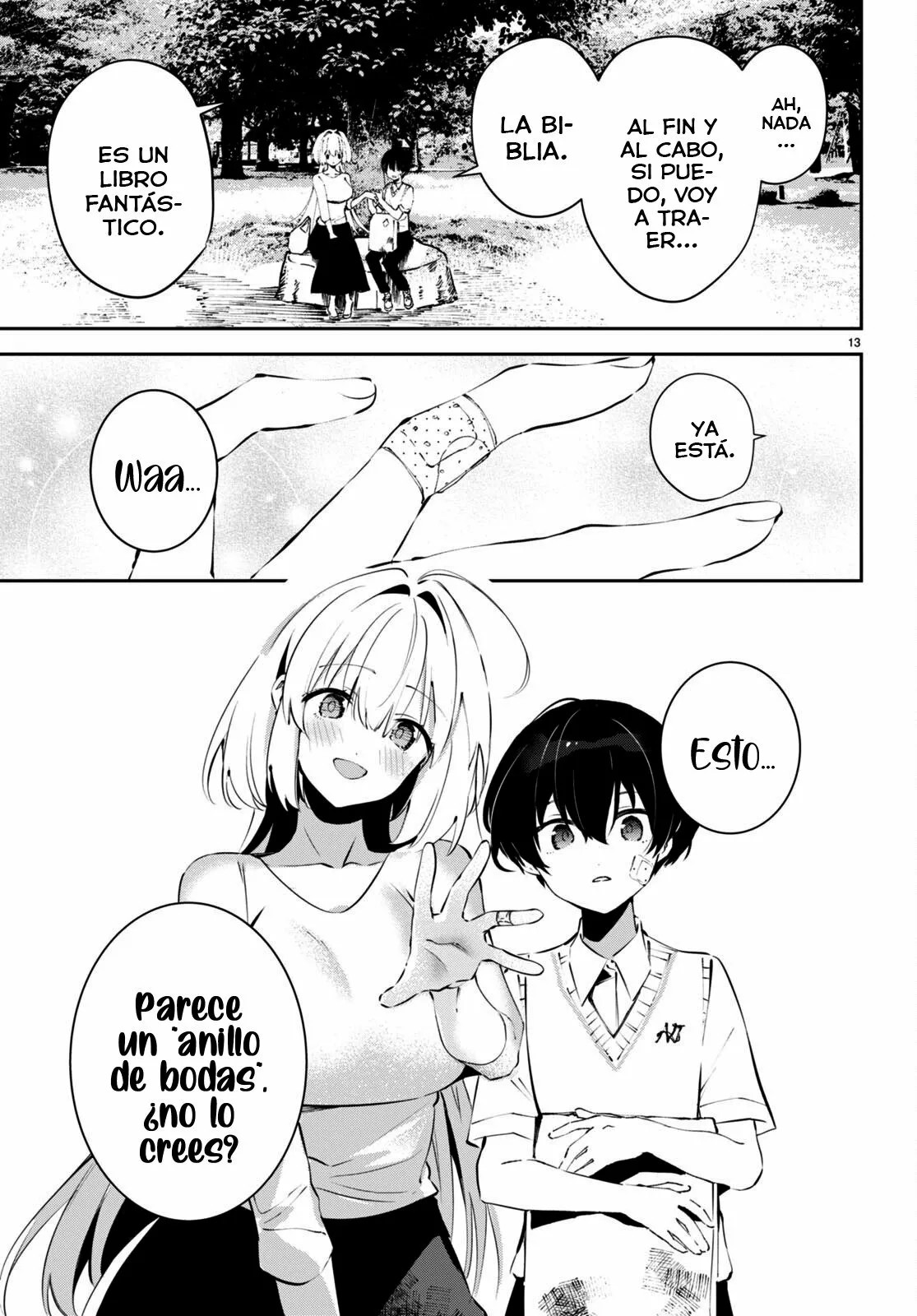 Shuumatsu no Hanayome-sama ~sweet home†melty life~ Vol. 1 Ch. 1 第18页