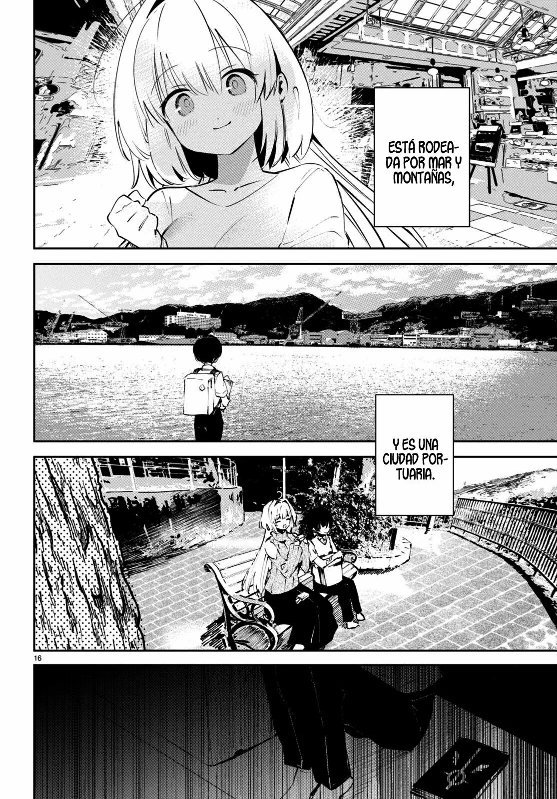 Shuumatsu no Hanayome-sama ~sweet home†melty life~ Vol. 1 Ch. 1 第21页