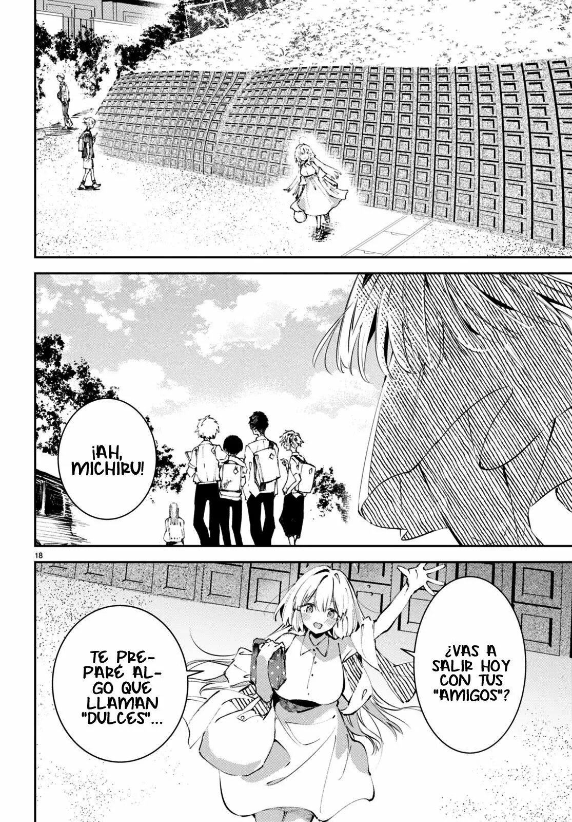Shuumatsu no Hanayome-sama ~sweet home†melty life~ Vol. 1 Ch. 1 第23页