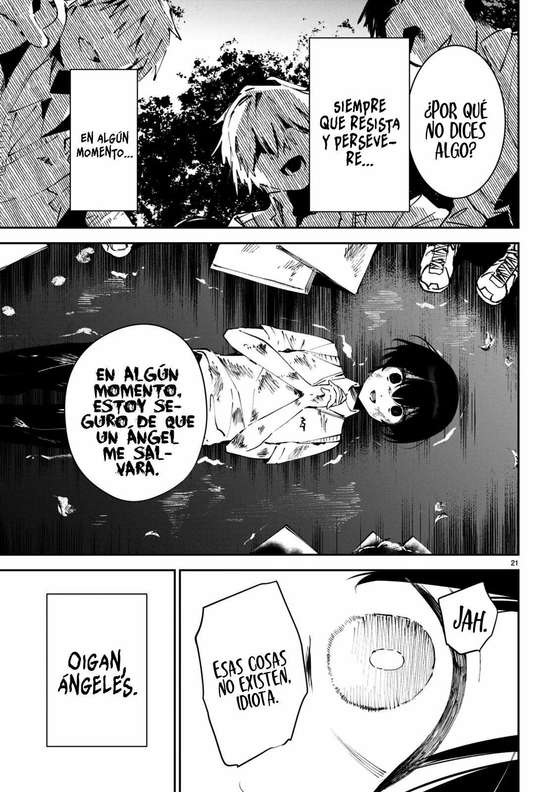 Shuumatsu no Hanayome-sama ~sweet home†melty life~ Vol. 1 Ch. 1 第26页