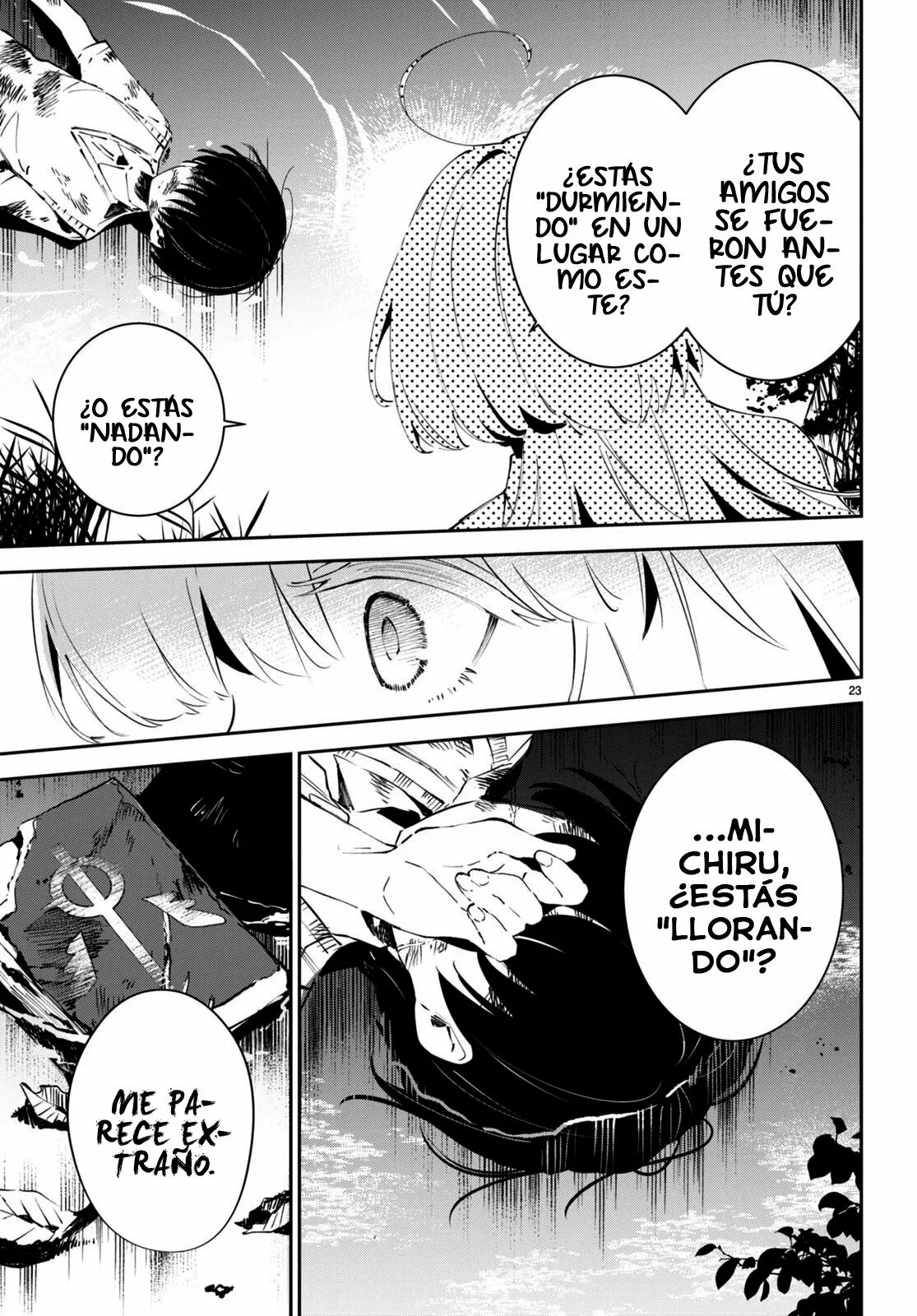 Shuumatsu no Hanayome-sama ~sweet home†melty life~ Vol. 1 Ch. 1 第28页