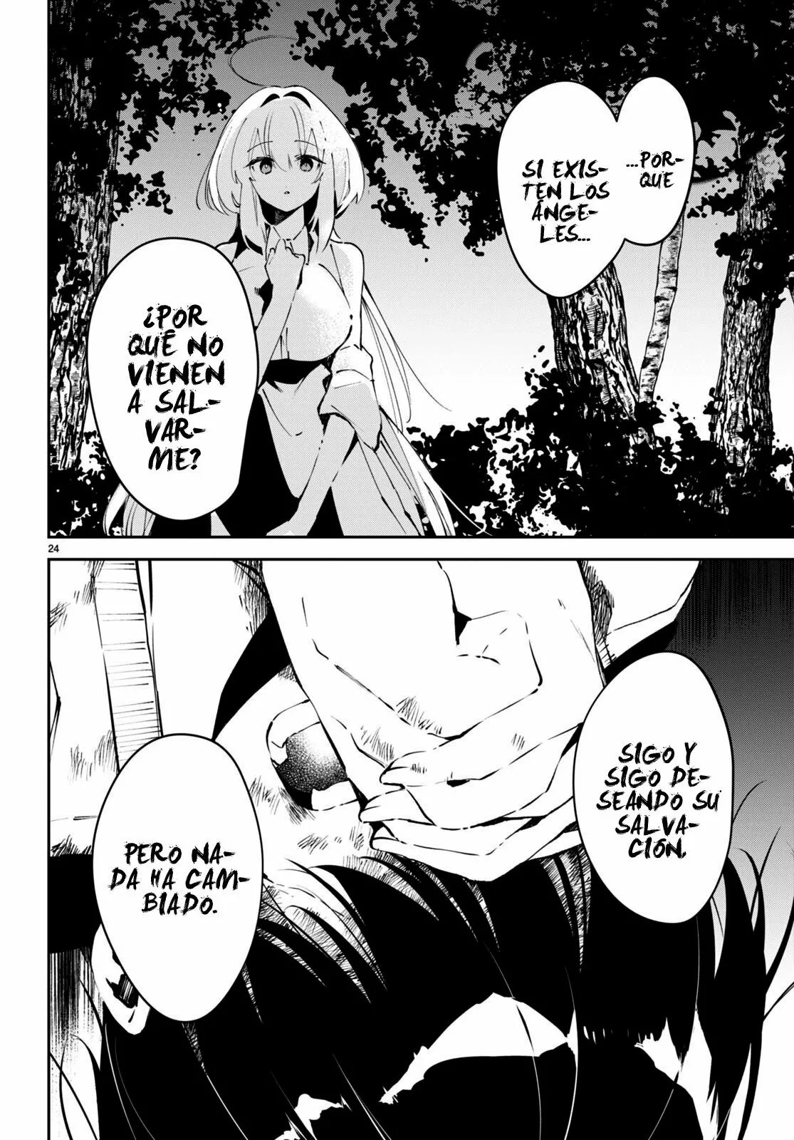 Shuumatsu no Hanayome-sama ~sweet home†melty life~ Vol. 1 Ch. 1 第29页
