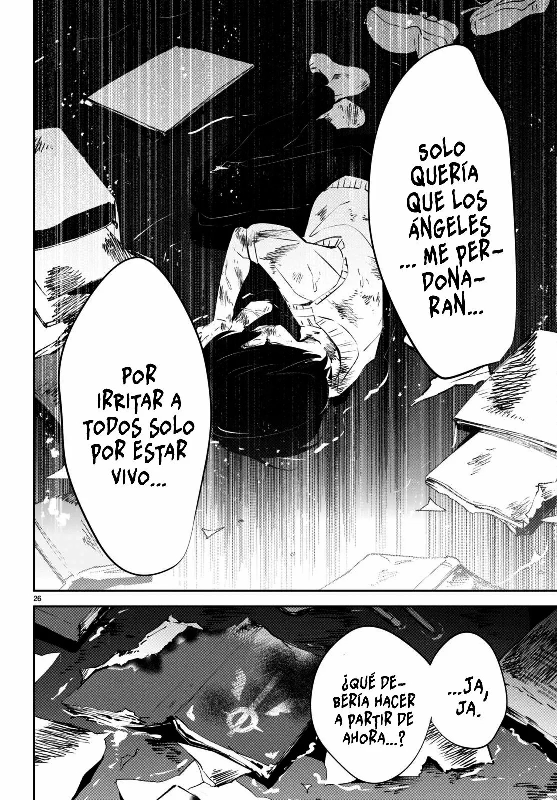 Shuumatsu no Hanayome-sama ~sweet home†melty life~ Vol. 1 Ch. 1 第31页