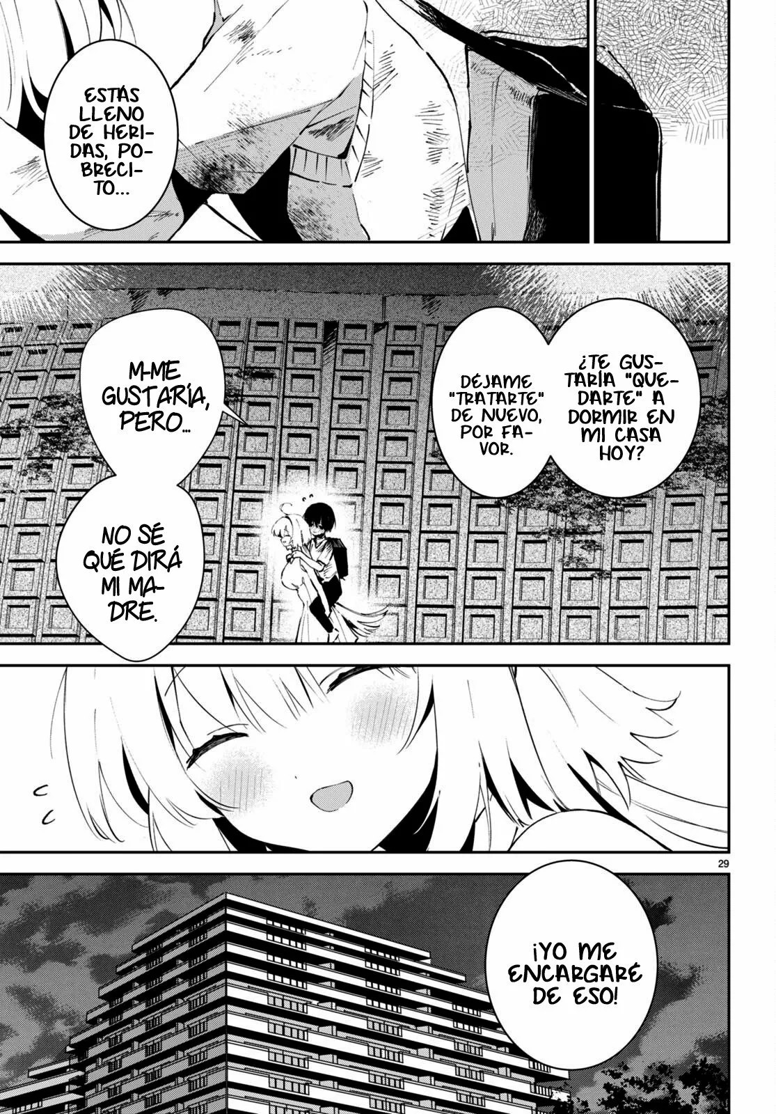 Shuumatsu no Hanayome-sama ~sweet home†melty life~ Vol. 1 Ch. 1 第34页