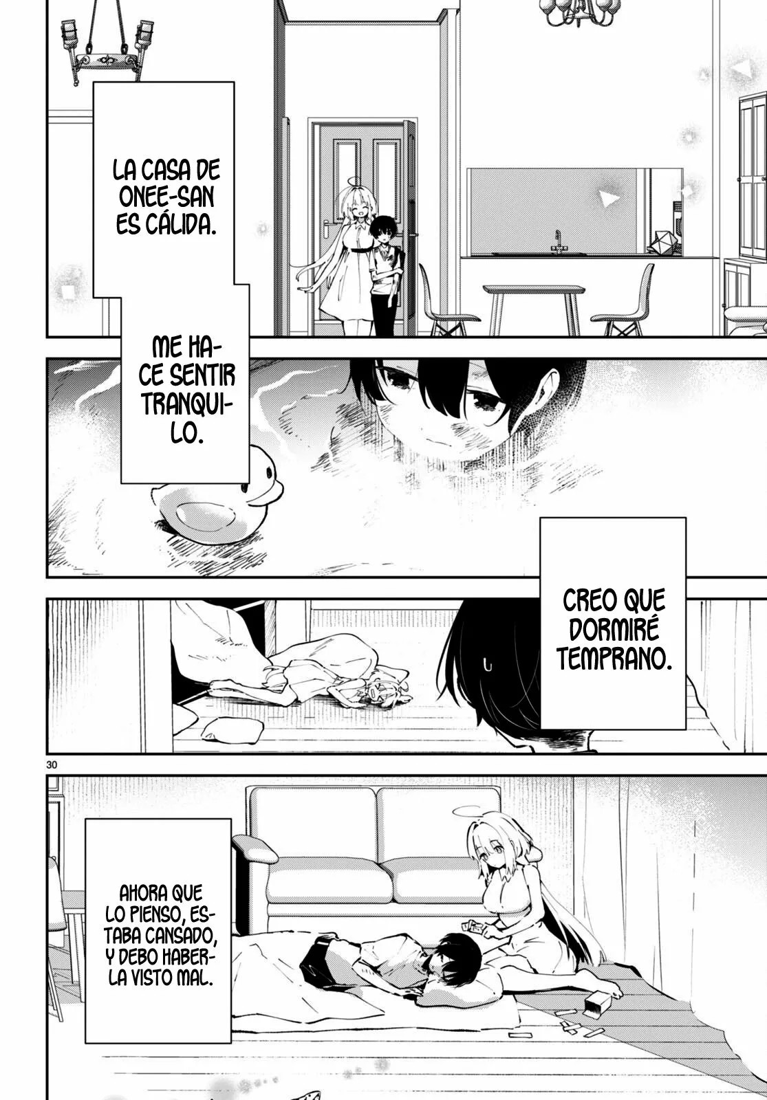 Shuumatsu no Hanayome-sama ~sweet home†melty life~ Vol. 1 Ch. 1 第35页