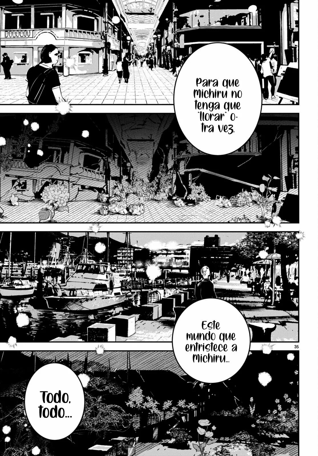 Shuumatsu no Hanayome-sama ~sweet home†melty life~ Vol. 1 Ch. 1 第40页