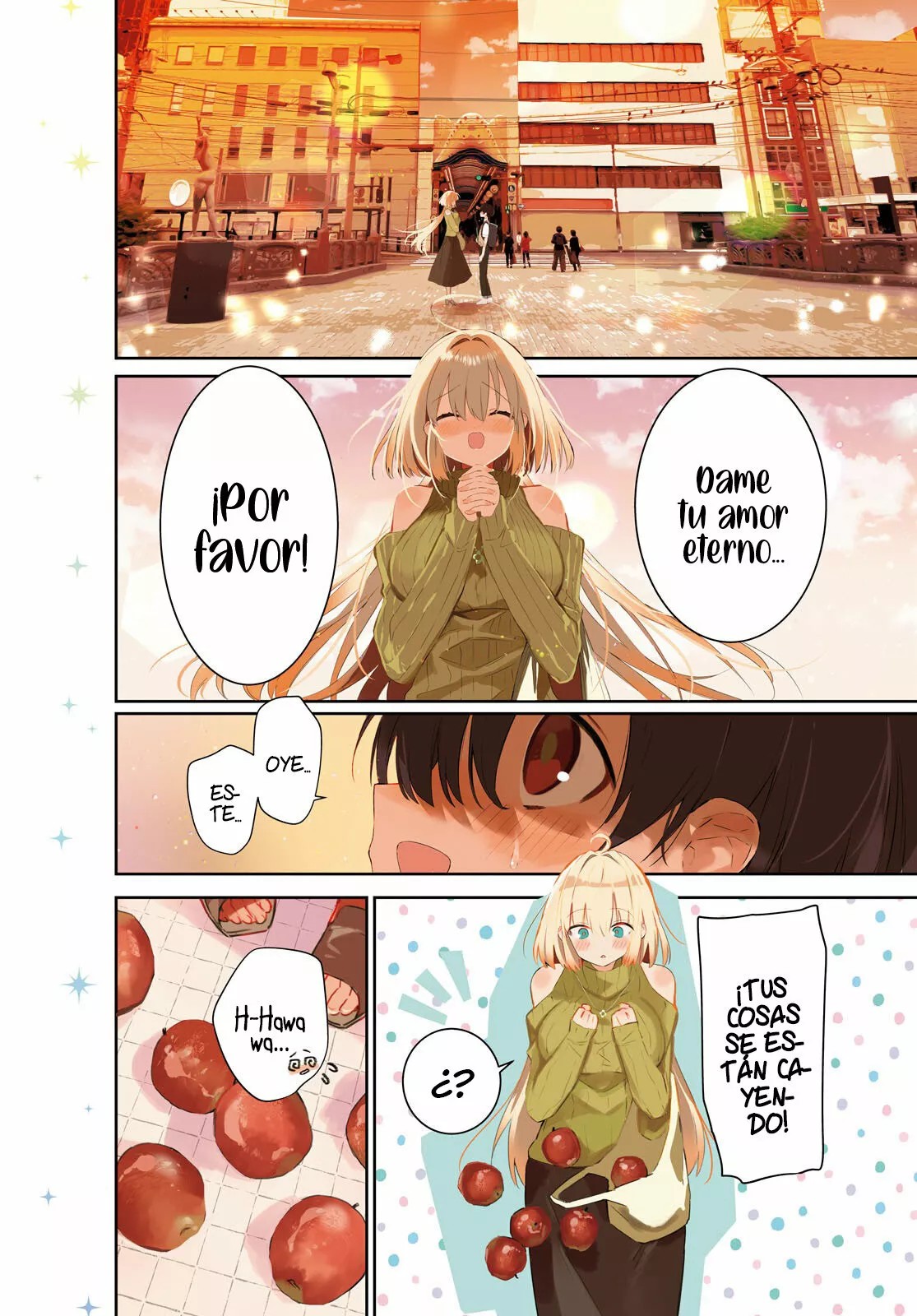 Shuumatsu no Hanayome-sama ~sweet home†melty life~ Vol. 1 Ch. 1 第5页
