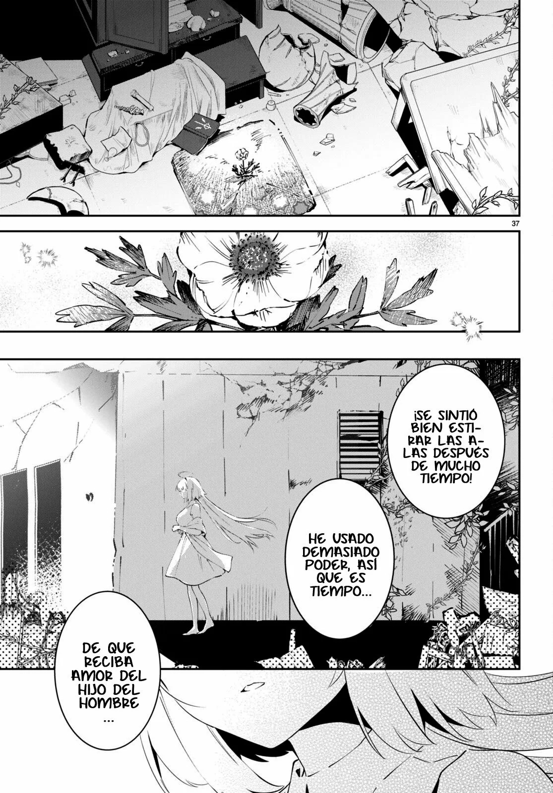 Shuumatsu no Hanayome-sama ~sweet home†melty life~ Vol. 1 Ch. 1 第42页