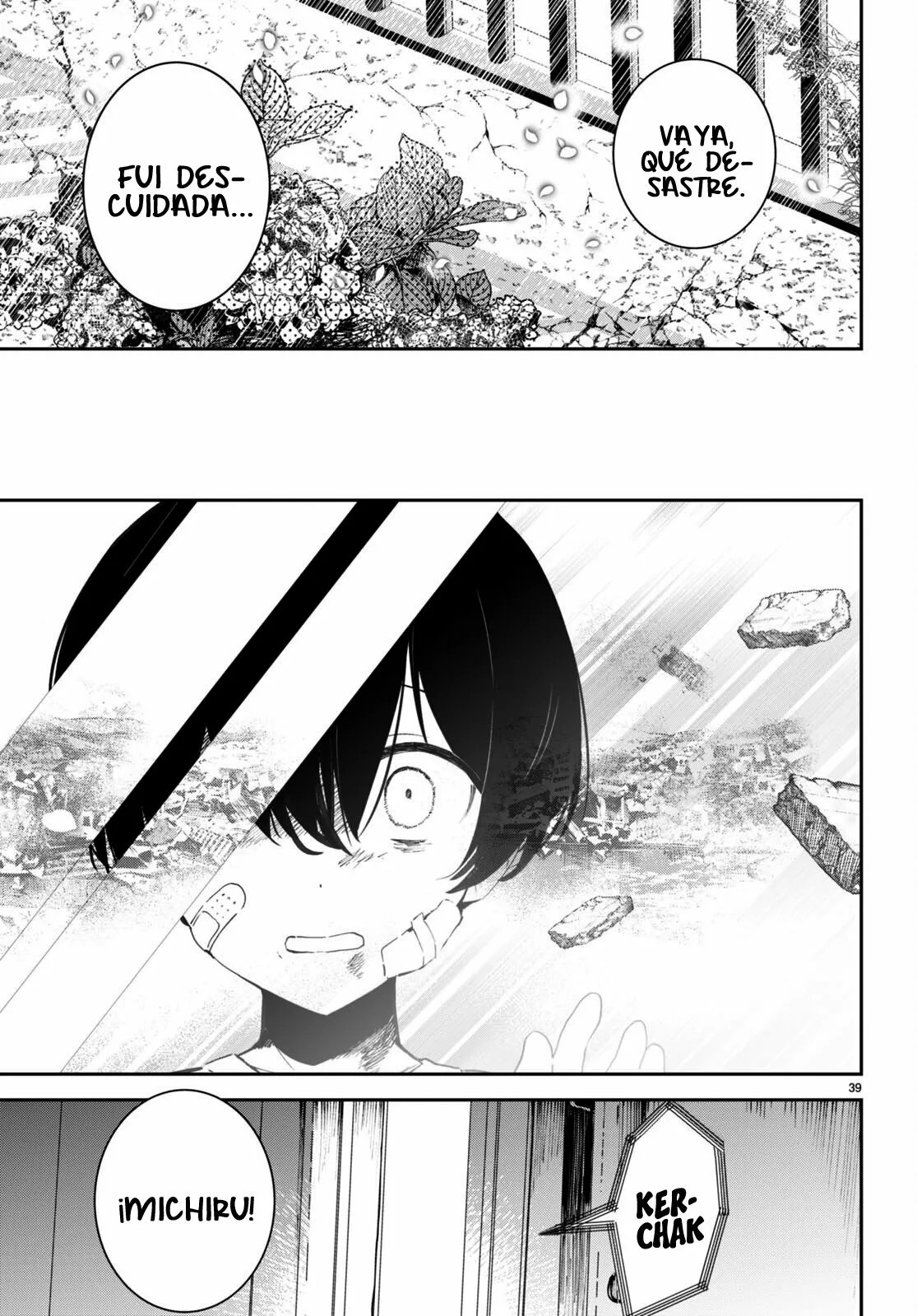 Shuumatsu no Hanayome-sama ~sweet home†melty life~ Vol. 1 Ch. 1 第44页