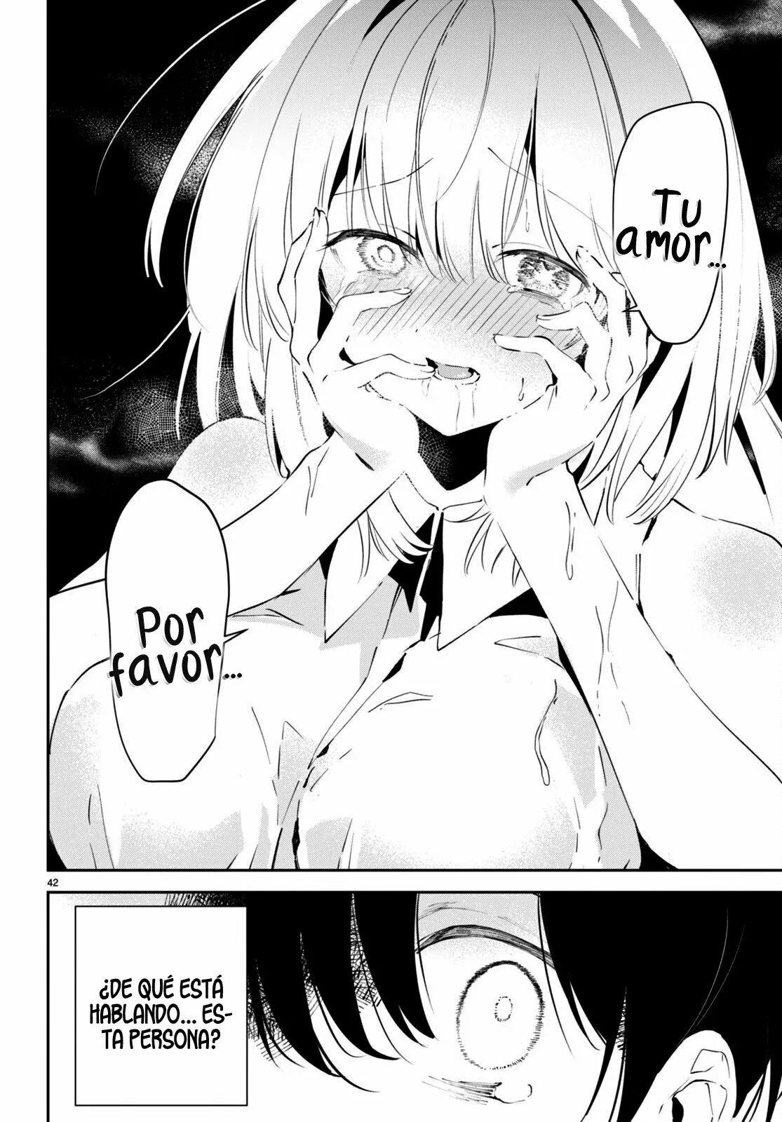 Shuumatsu no Hanayome-sama ~sweet home†melty life~ Vol. 1 Ch. 1 第47页