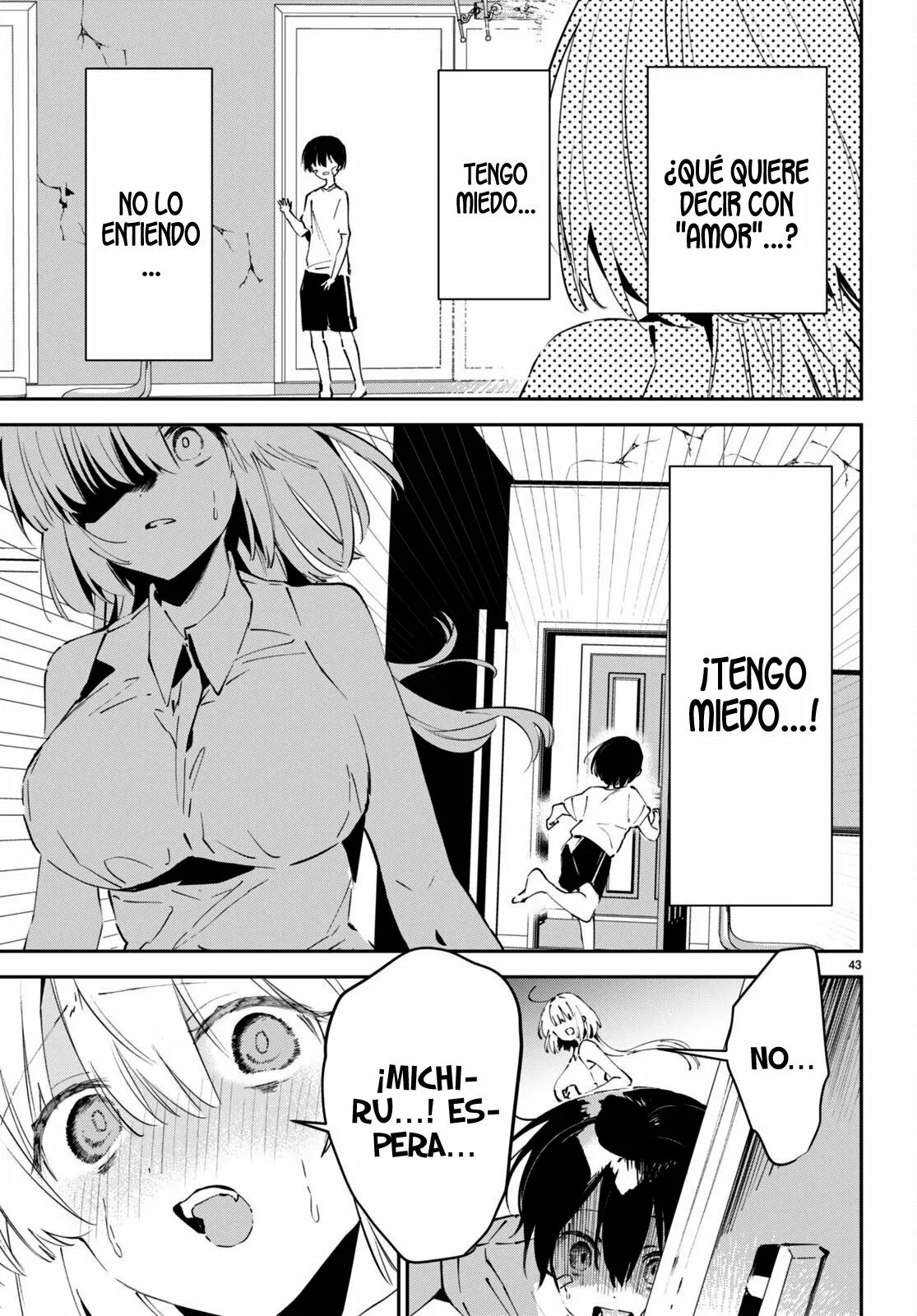 Shuumatsu no Hanayome-sama ~sweet home†melty life~ Vol. 1 Ch. 1 第48页