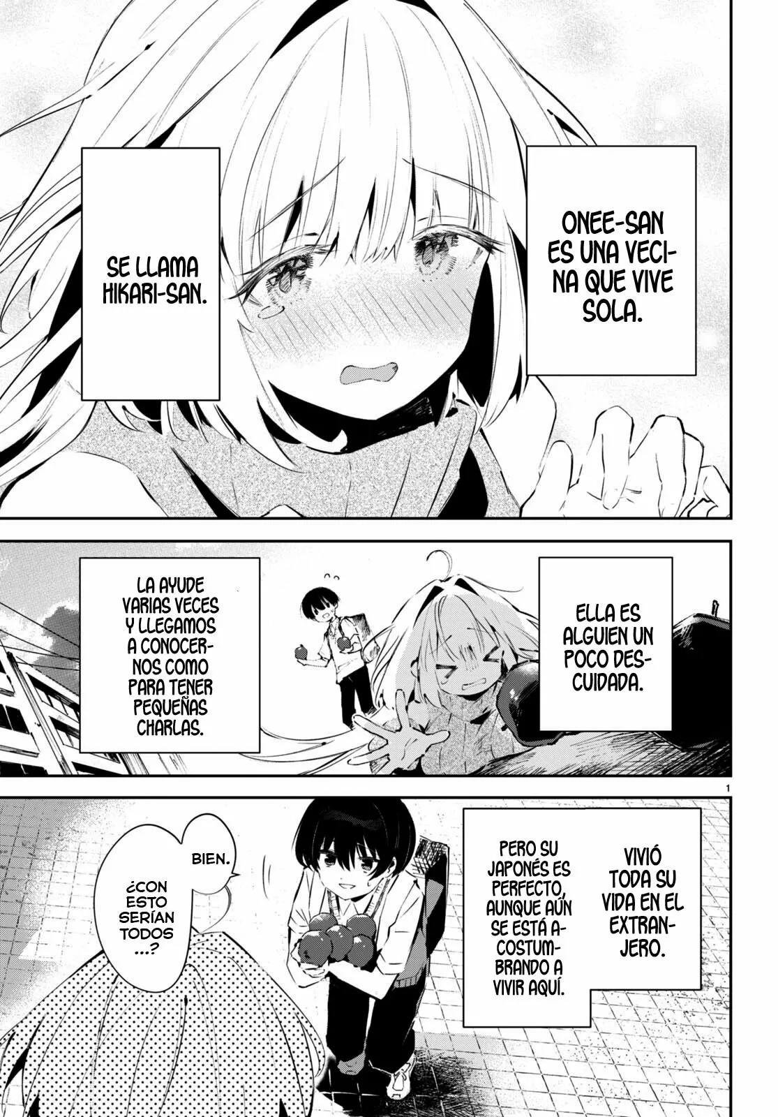 Shuumatsu no Hanayome-sama ~sweet home†melty life~ Vol. 1 Ch. 1 第6页