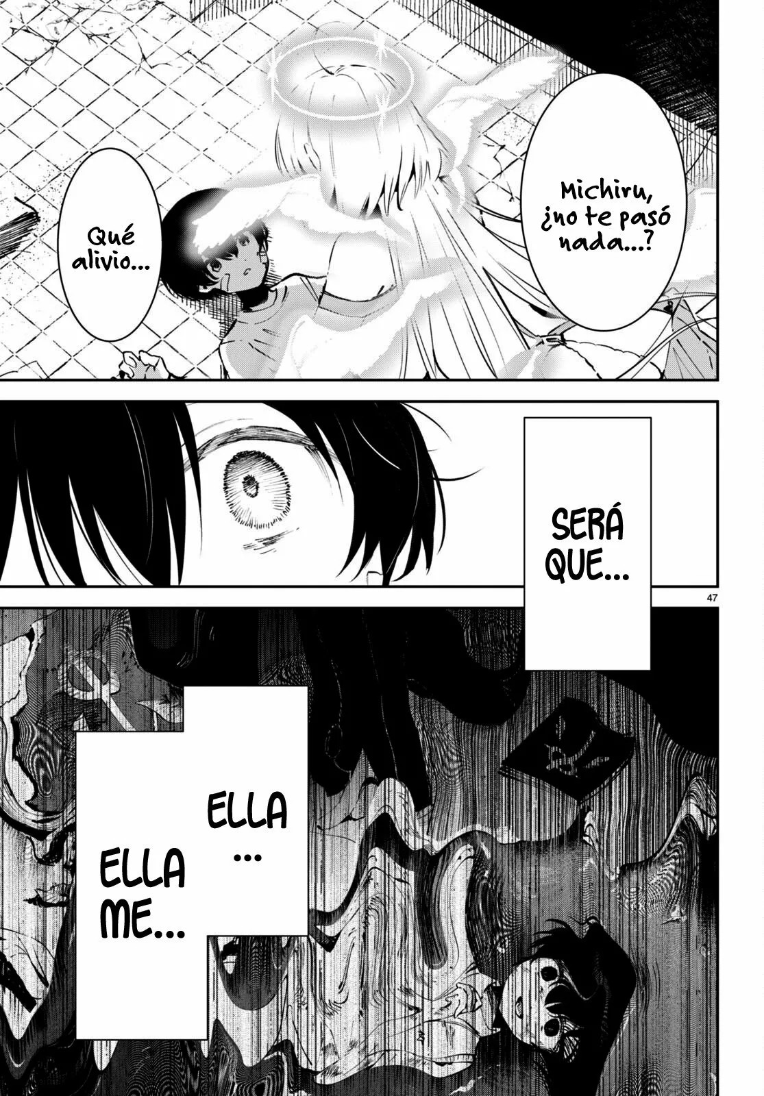 Shuumatsu no Hanayome-sama ~sweet home†melty life~ Vol. 1 Ch. 1 第52页