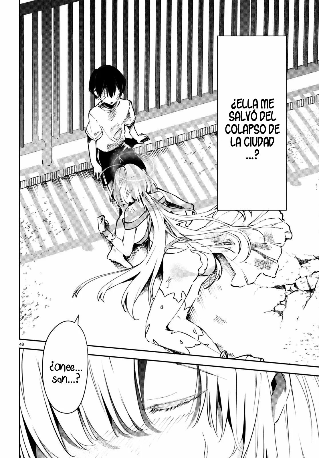 Shuumatsu no Hanayome-sama ~sweet home†melty life~ Vol. 1 Ch. 1 第53页