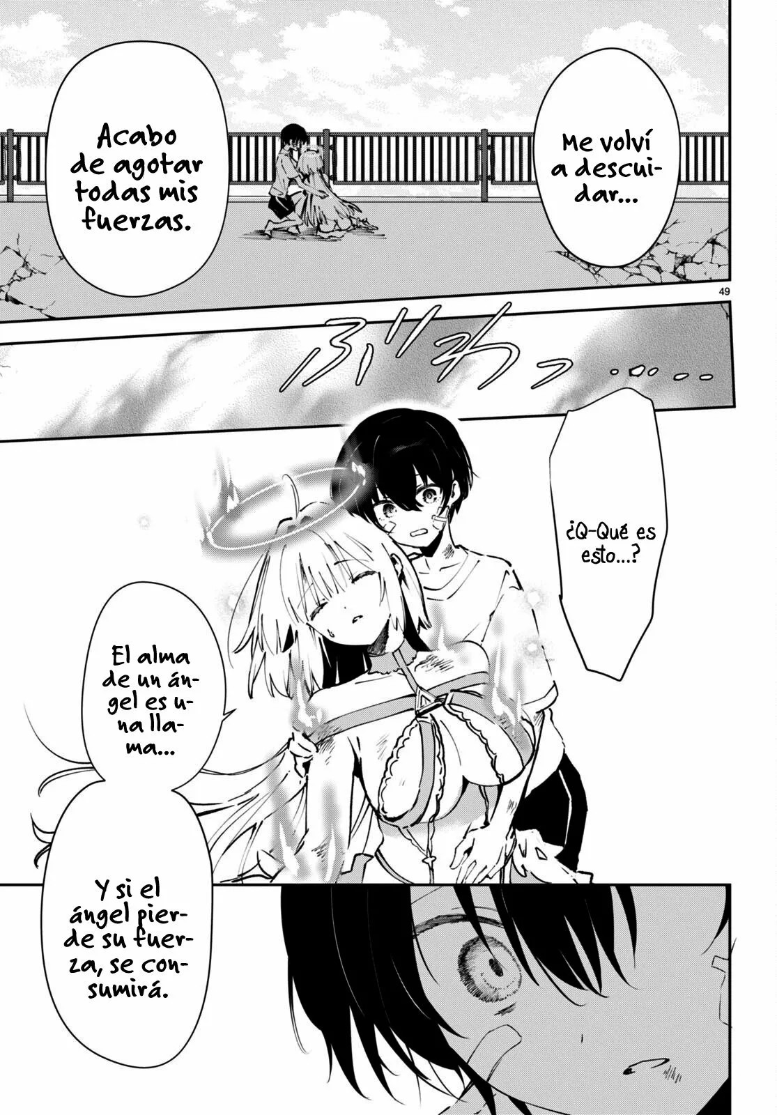 Shuumatsu no Hanayome-sama ~sweet home†melty life~ Vol. 1 Ch. 1 第54页