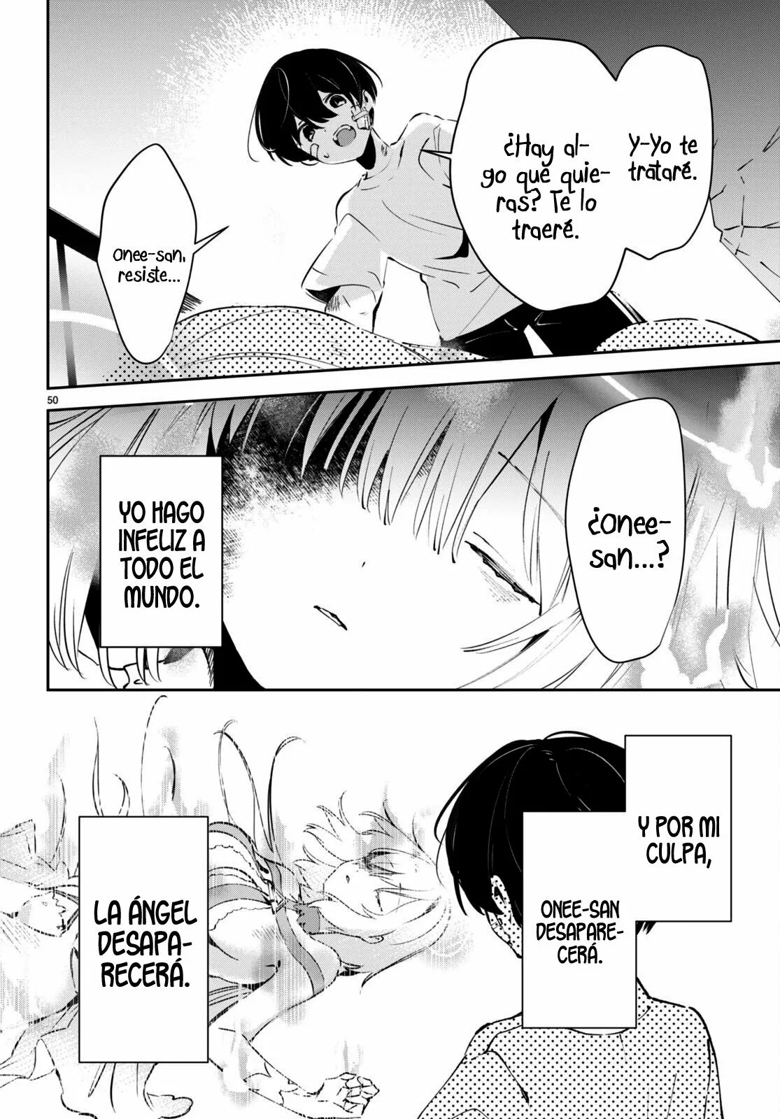 Shuumatsu no Hanayome-sama ~sweet home†melty life~ Vol. 1 Ch. 1 第55页