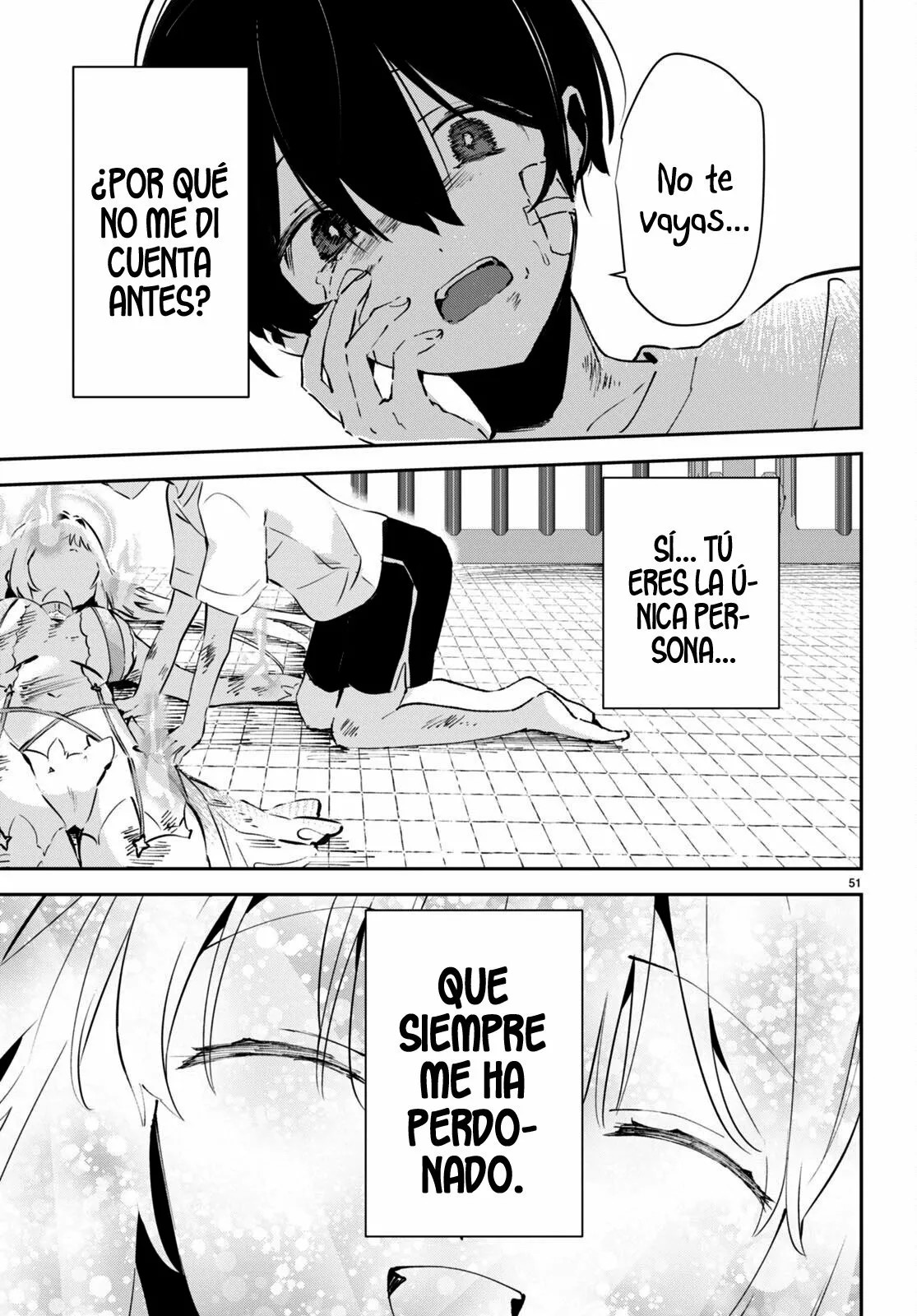 Shuumatsu no Hanayome-sama ~sweet home†melty life~ Vol. 1 Ch. 1 第56页