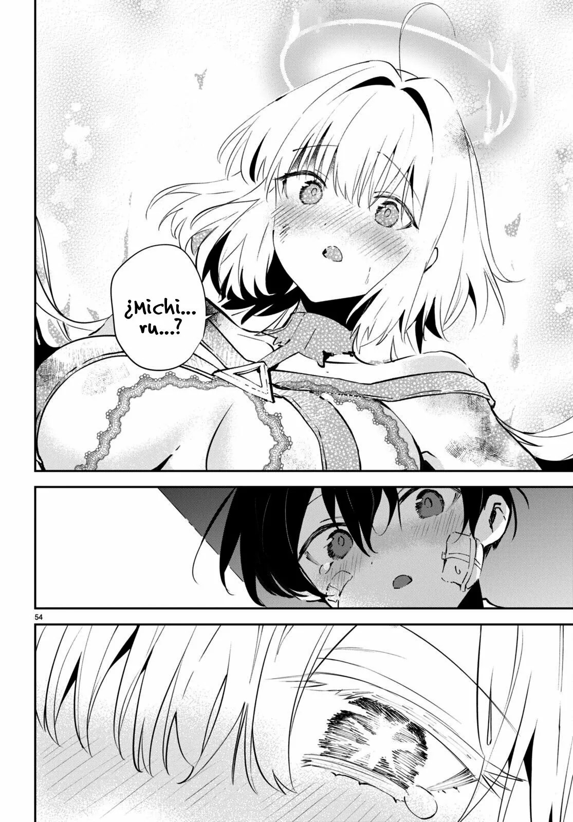 Shuumatsu no Hanayome-sama ~sweet home†melty life~ Vol. 1 Ch. 1 第59页