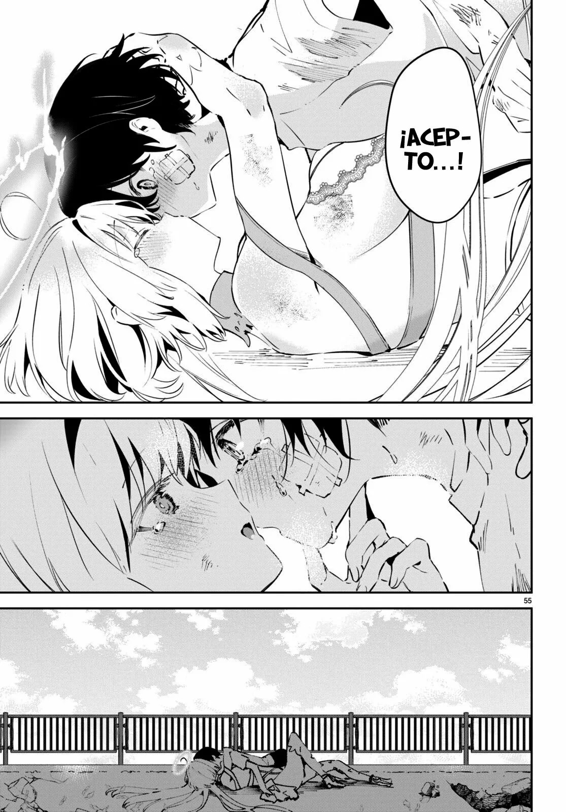 Shuumatsu no Hanayome-sama ~sweet home†melty life~ Vol. 1 Ch. 1 第60页