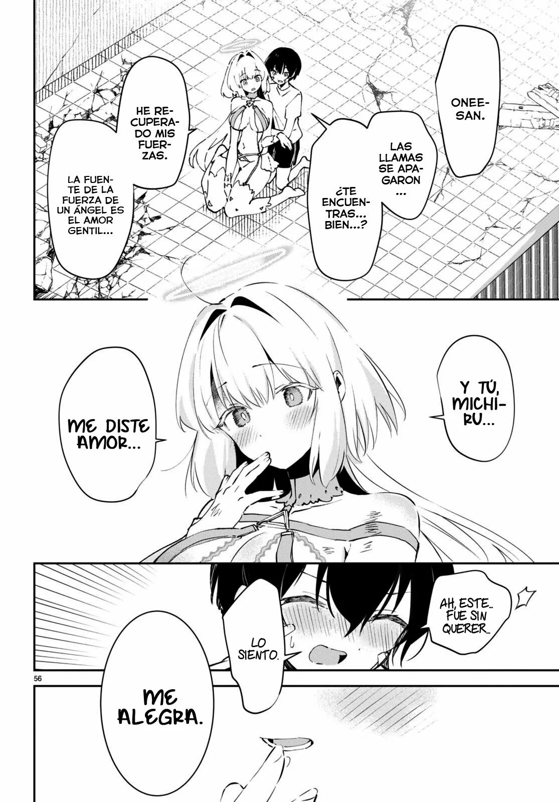 Shuumatsu no Hanayome-sama ~sweet home†melty life~ Vol. 1 Ch. 1 第61页