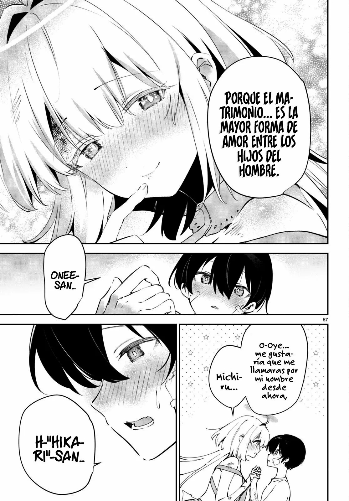 Shuumatsu no Hanayome-sama ~sweet home†melty life~ Vol. 1 Ch. 1 第62页