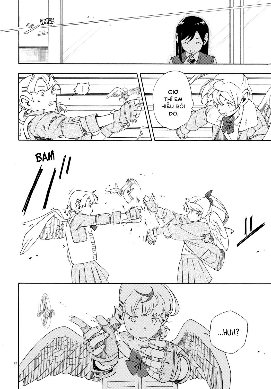 Love Bullet Vol. 1 Ch. 0 第26页