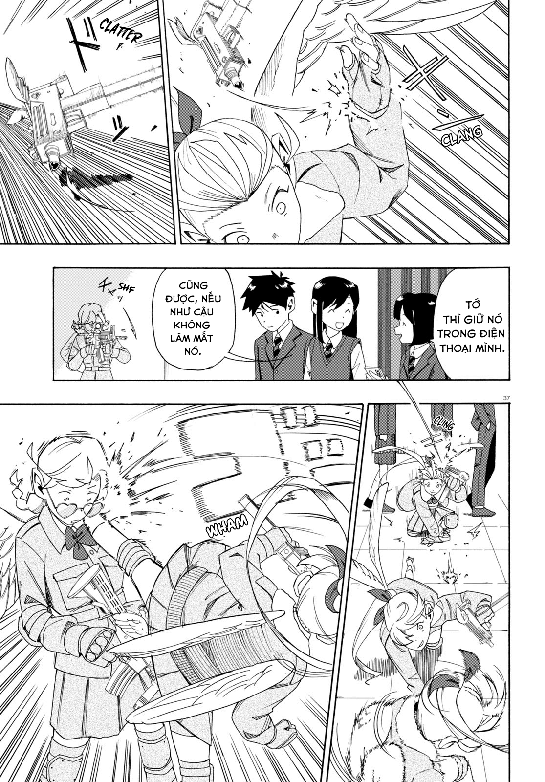 Love Bullet Vol. 1 Ch. 0 第41页