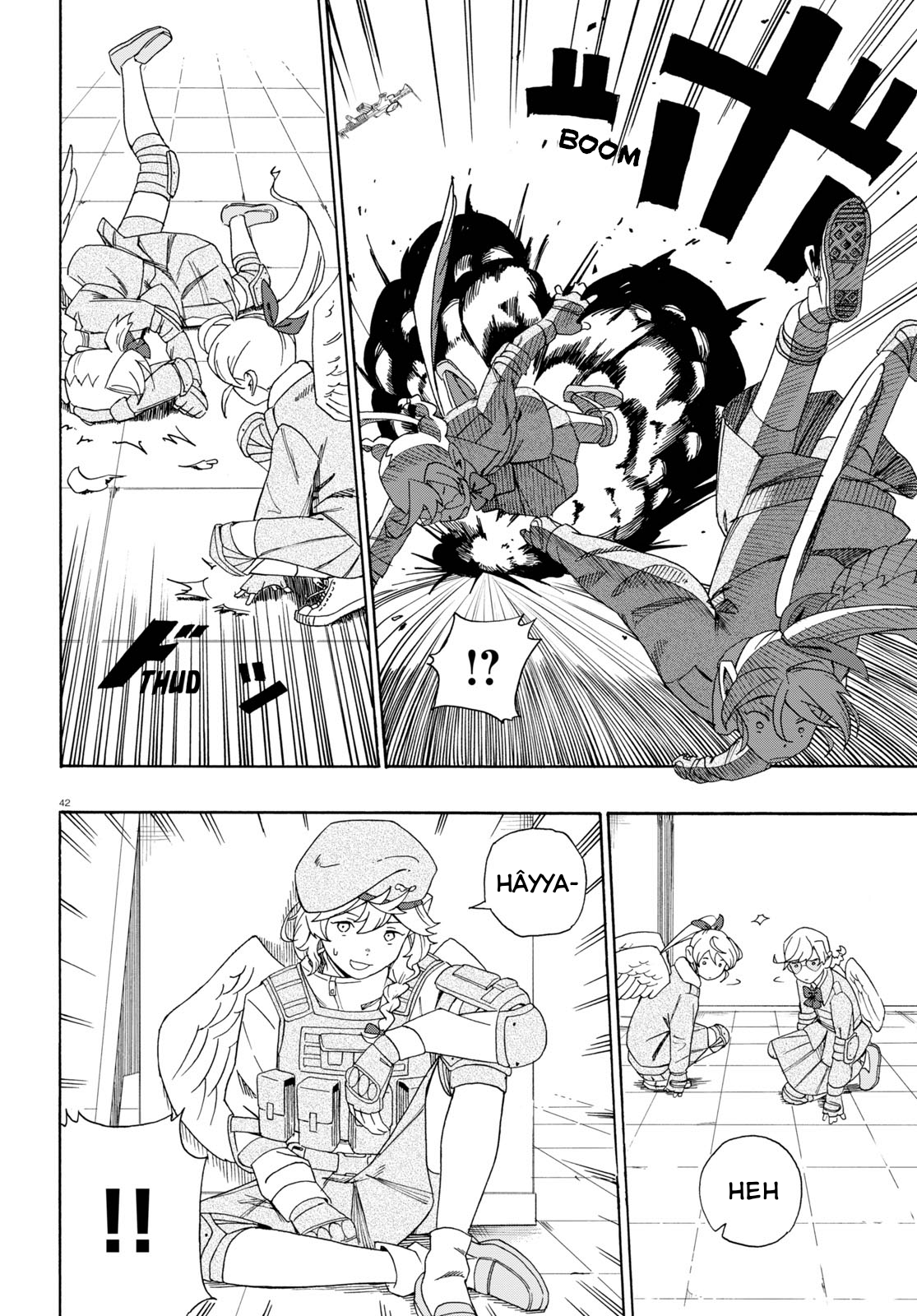 Love Bullet Vol. 1 Ch. 0 第46页