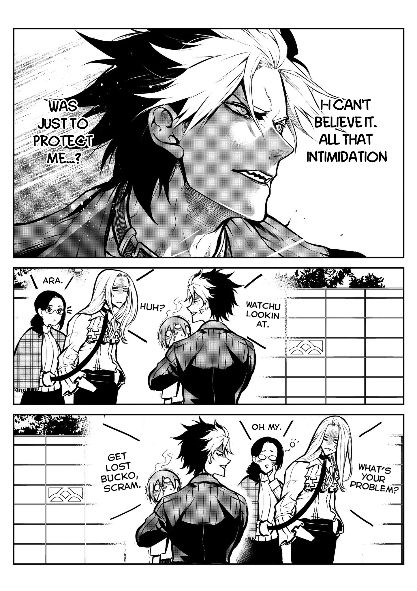 Inu ga Hito ni Naru Hanashi Ponta Becomes a Human (2) 第7页