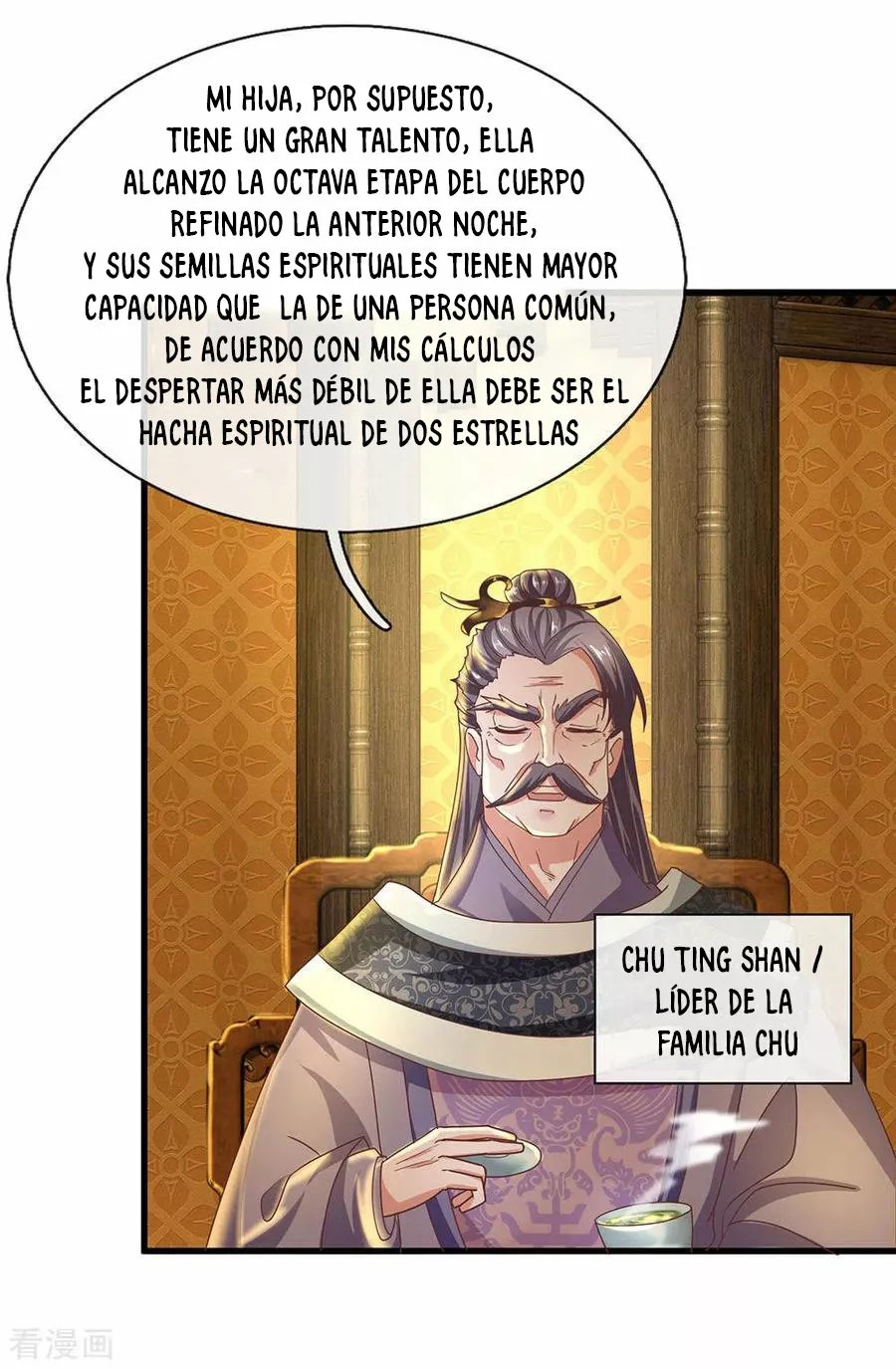Shura Sword Sovereign Ch. 1 第36页