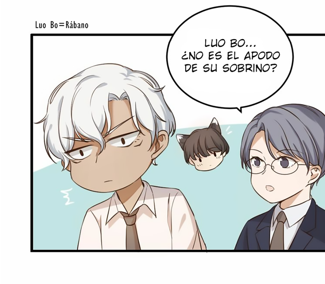 Invite A Wolf Into The House Recogí a un niño lado a un lado del camino 第13页