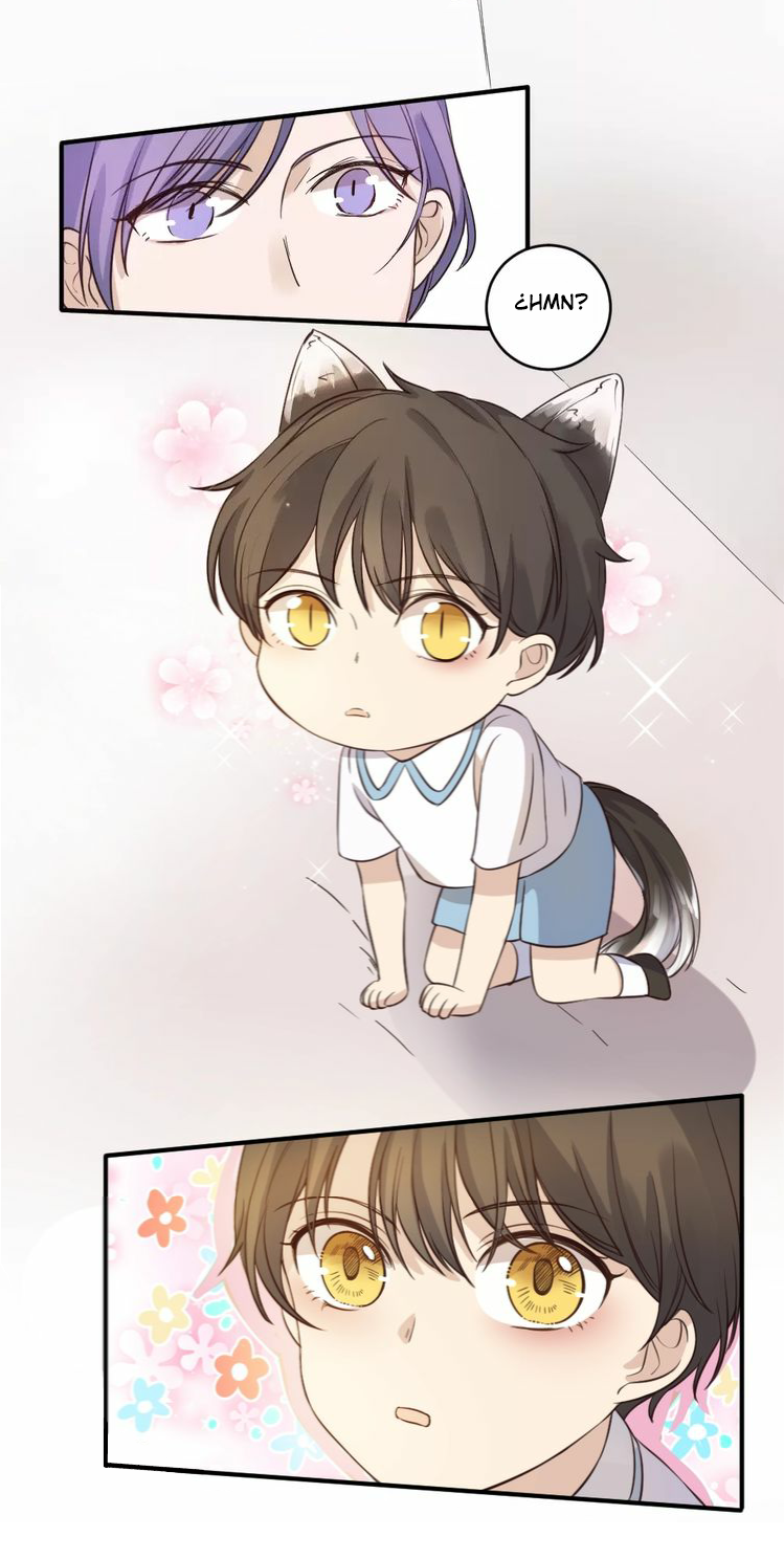 Invite A Wolf Into The House Recogí a un niño lado a un lado del camino 第23页