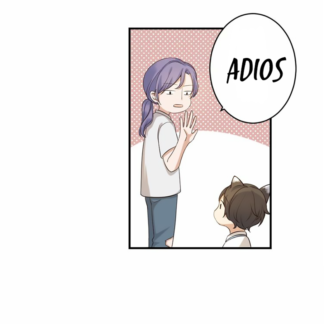 Invite A Wolf Into The House Recogí a un niño lado a un lado del camino 第30页