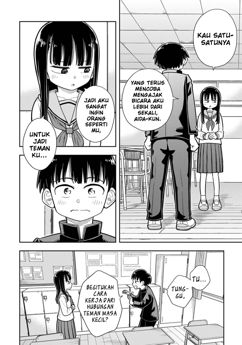 Kyou kara Hajimeru Osananajimi Teman Masa Kecil 第16页
