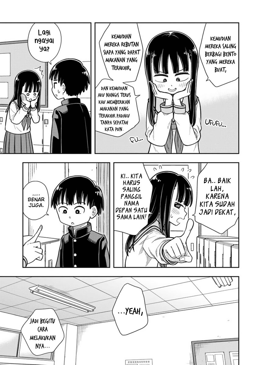 Kyou kara Hajimeru Osananajimi Teman Masa Kecil 第21页