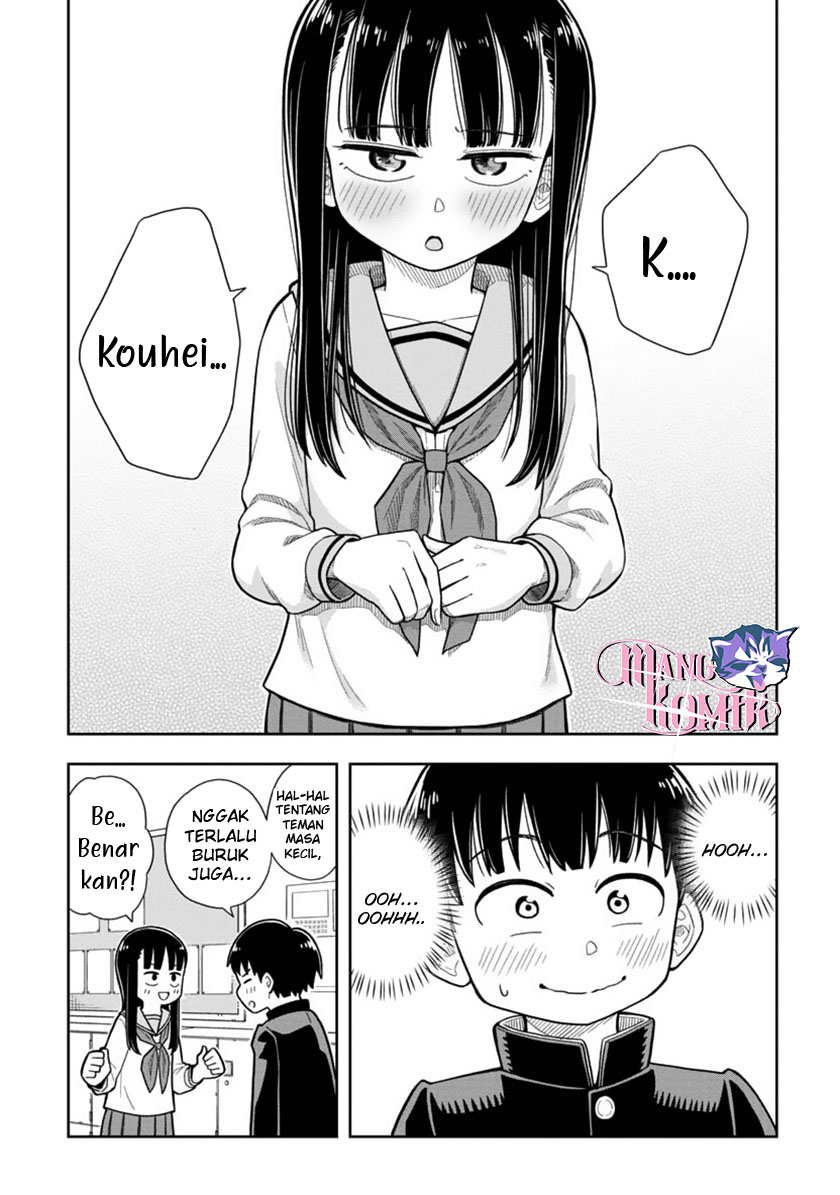Kyou kara Hajimeru Osananajimi Teman Masa Kecil 第26页
