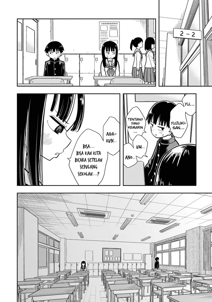 Kyou kara Hajimeru Osananajimi Teman Masa Kecil 第10页