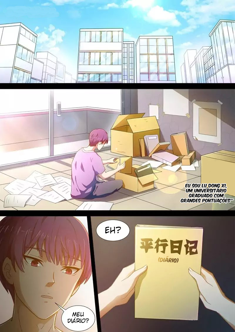 I Shall Become the Queen Eu fui transformado? 第9页