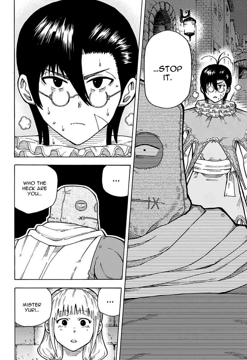Densetsu no Yuusha no Konkatsu Our Journey Begins 第39页
