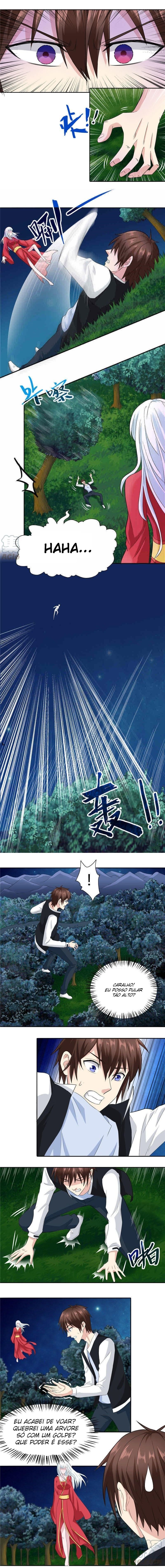 A Pretty’s Super Zombie Ch. 3 第3页