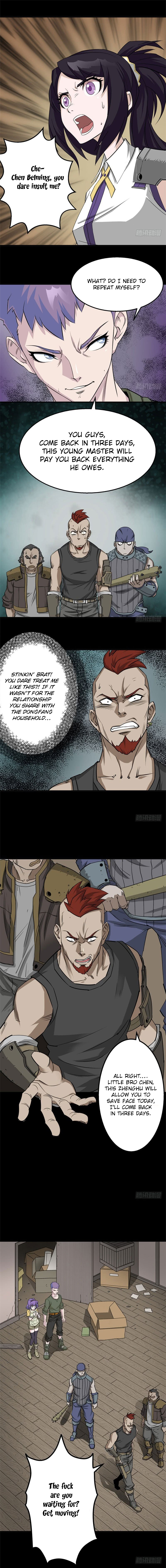 Dark Hunter Rebirth And Return 第9页