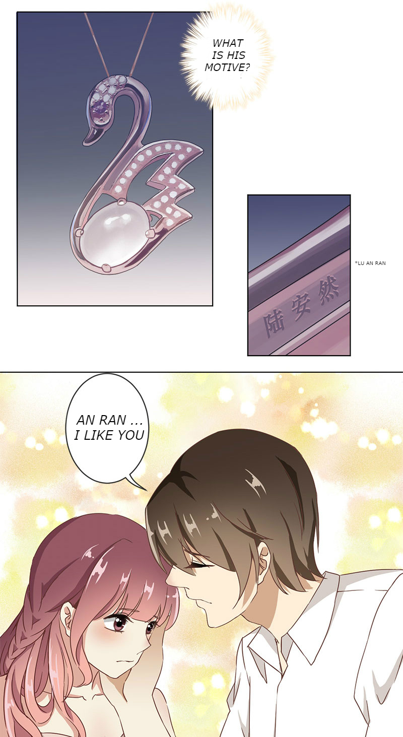 The Rebirth of Noble: Revenge Prologue 第16页