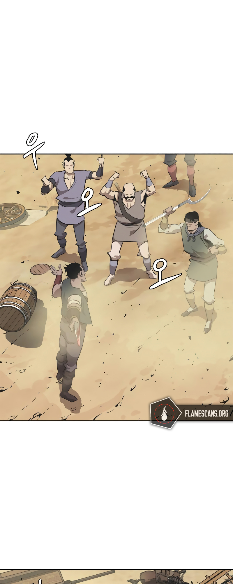 Martial Wild West Vol. 1 Ch. 4 第26页