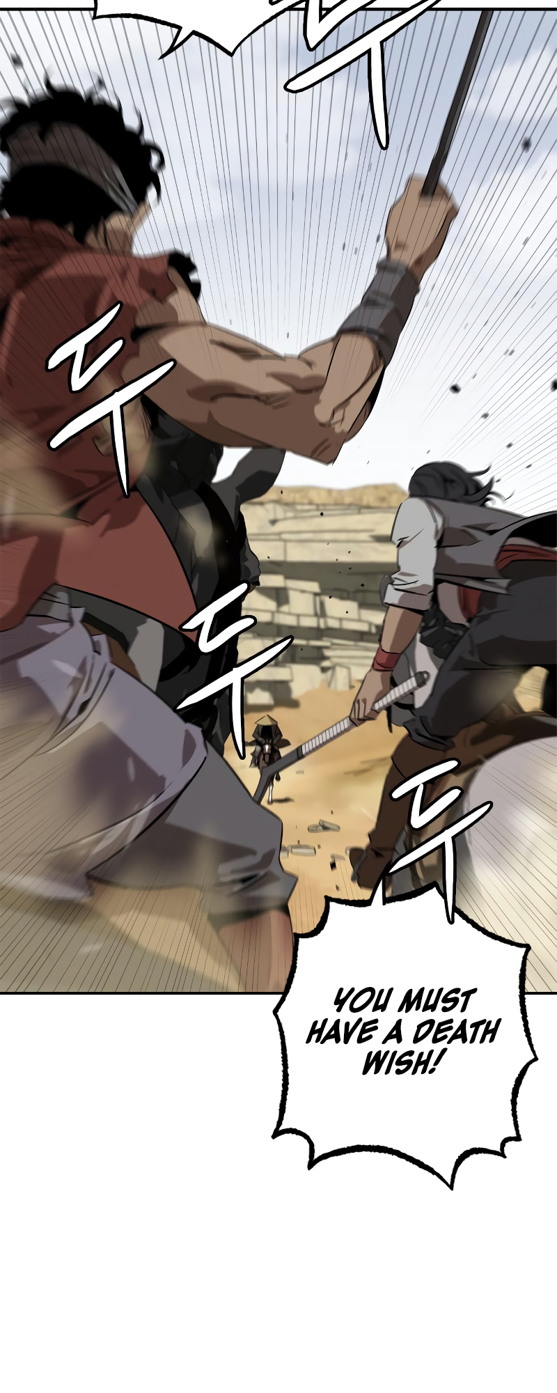 Martial Wild West Vol. 1 Ch. 4 第34页